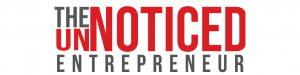 The UnNoticed Entrepreneur Logo