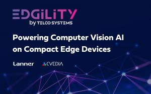 Pic:Powering Computer Vision AI on Compact Edge Devices