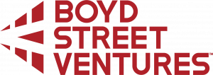 Boyd Street Ventures slanted logo