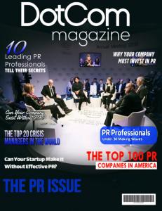 The DotCom Magazine Entrepreneur Spotlight Series-The Power Of Video