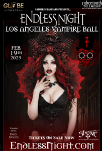 The 2023 Endless Night Vampire Ball Los Angeles