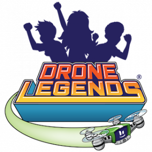 Drone Legends logo