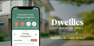 Dwellics.com's city search platform is optimized for mobile devices and offers easy-to-use calculators and comparison tools to help users find the best place to relocate to based on analysis of the latest data
