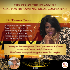 Girl Powerhouse National Conference