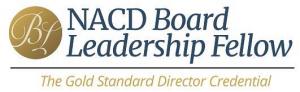 NACD Board Leadership Fellow