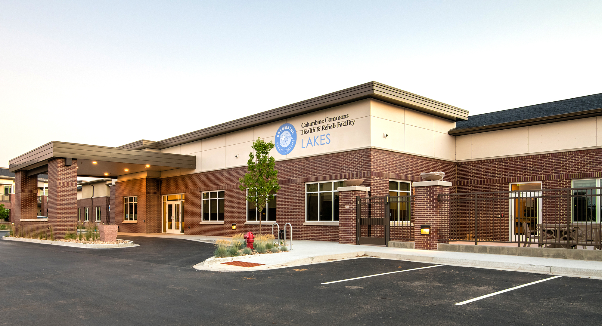 Columbine Health Systems Announces the Grand Opening of a New Skilled