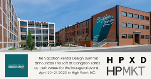 VRD Summit's two day event brings together an emerging community of design professionals passionate about the booming short-term rental industry.