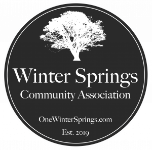 Winter Springs Community Organization logo