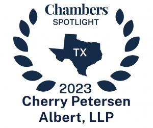 Chambers USA Regional Spotlight badge