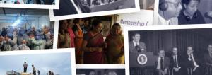 Key moments in CIPE history
