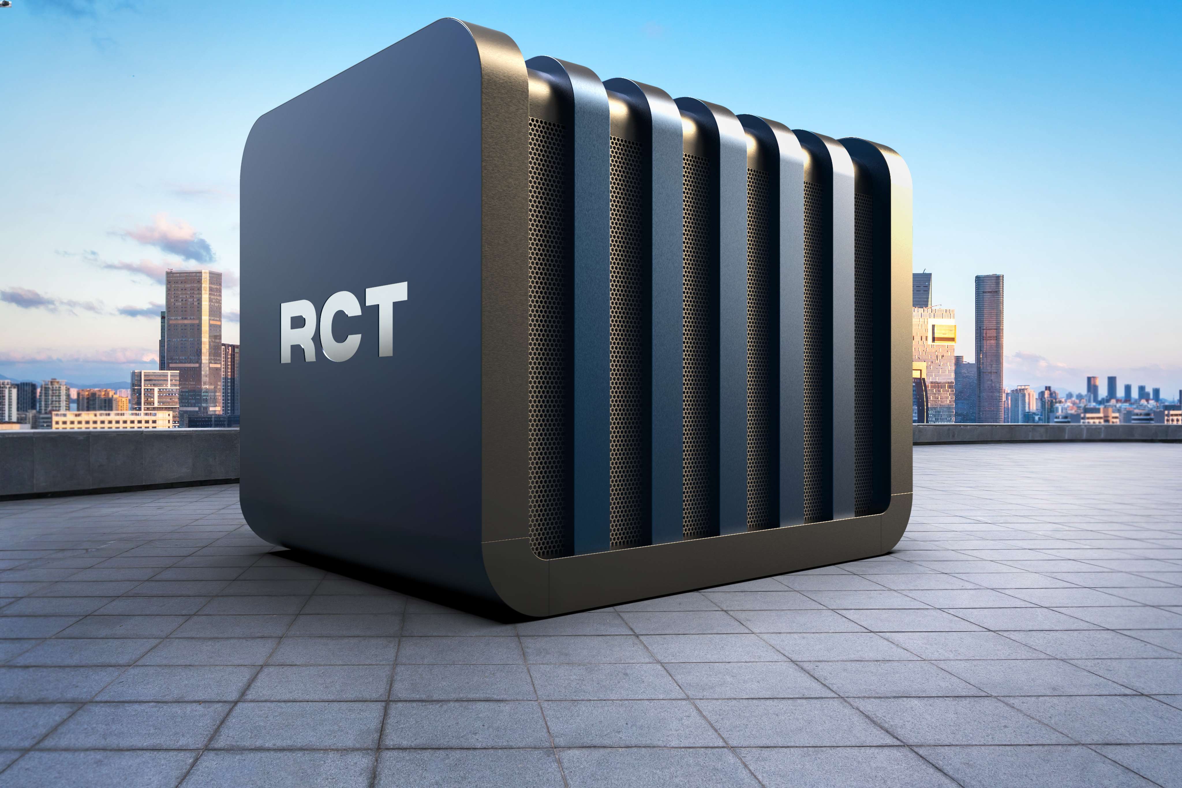 RC Technologies Unveils Groundbreaking Direct Air Capture Technology