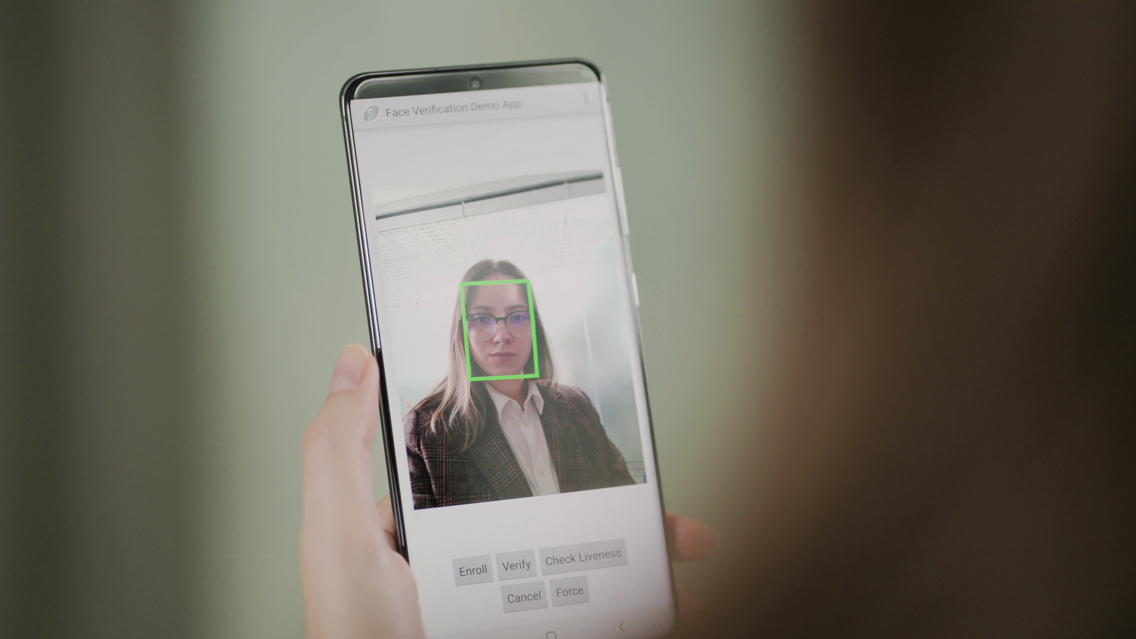 samsung face recognition with mask