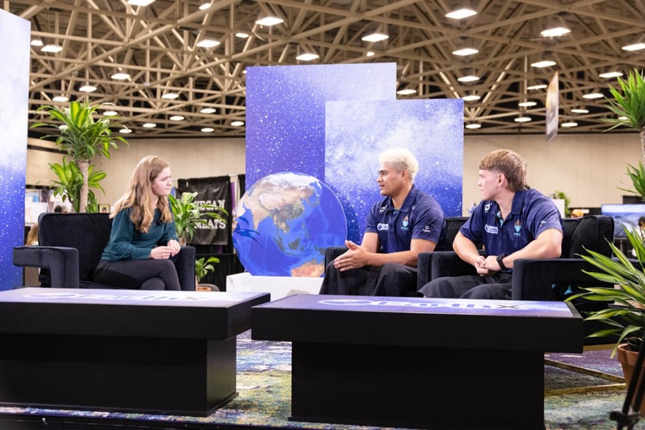 EarthX Expo Brings Industry Disruptors and Innovators of Tomorrow