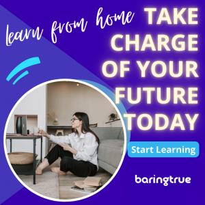 Become a mentee on baringtrue.com