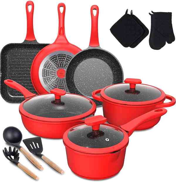 Shop Imarku Cookware Deals During The Valentine's Day 2023 Sales