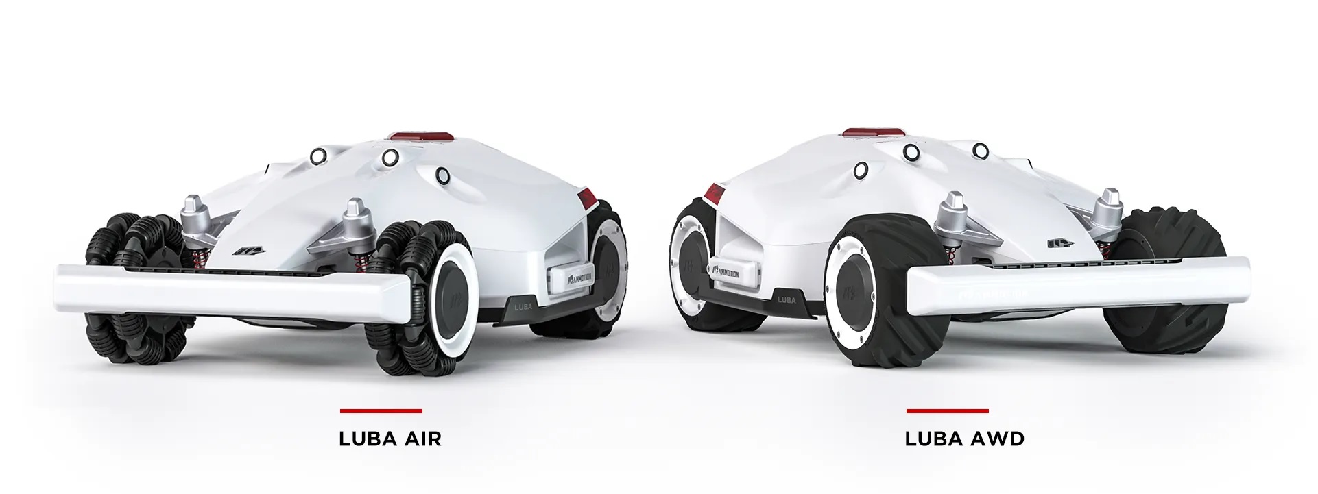 Mammotion Launches LUBA Robotic Lawn Mower for Residential Market