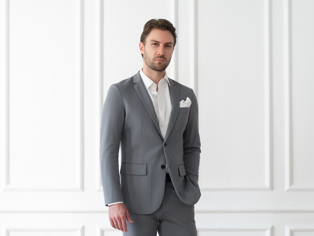 The World's Most Comfortable Suit – xSuit