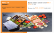 Meal Kit Market Size, Industry Analysis, Growth Drivers, Opportunities and Leading Players