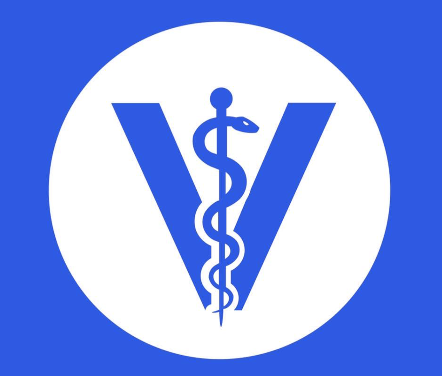 Veterinary logo caduceus Stock Photos, Royalty Free Veterinary logo  caduceus Images | Depositphotos