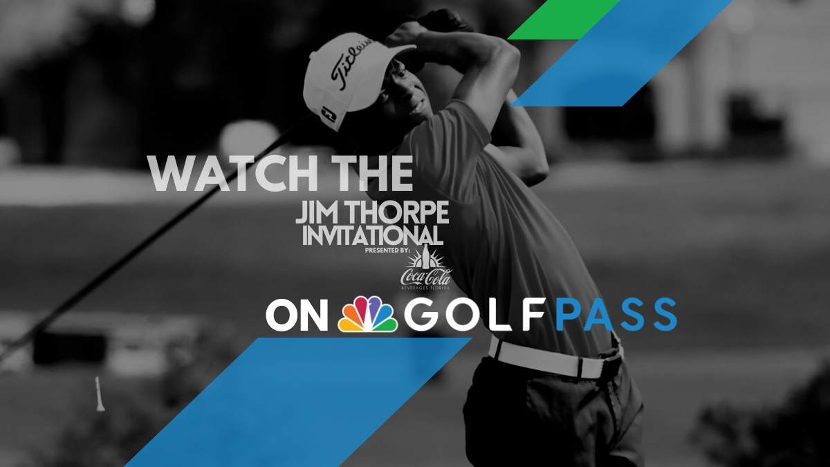 2023 Jim Thorpe Invitational Coverage Highlights will be Featured on NBC Sports Nexts GolfPass