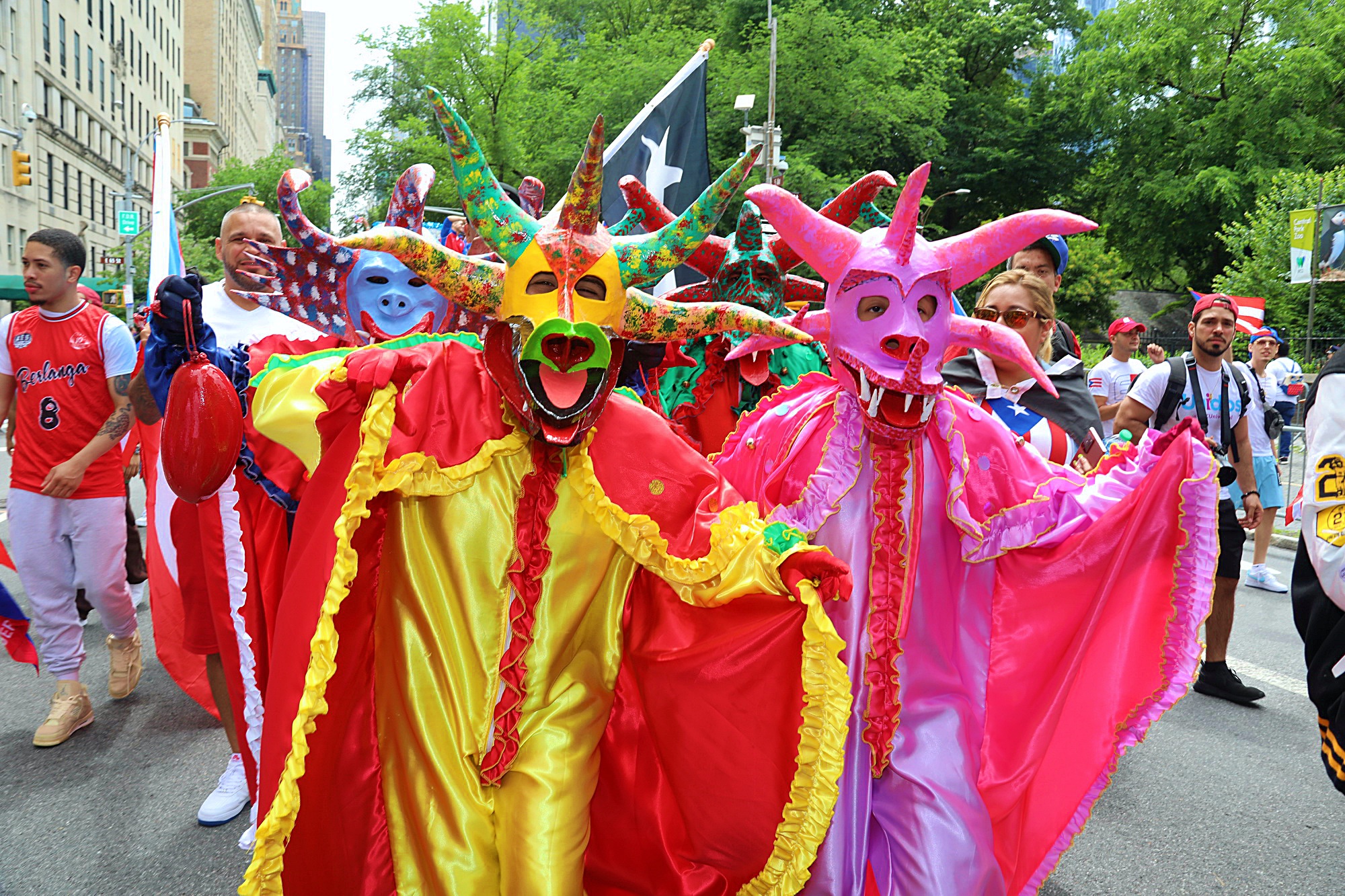 NYC St Patrick's Day Parade 2023 - New York Latin Culture