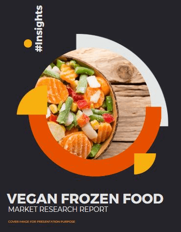 Marketresearchreports.com: Global Frozen Vegan Food Market to