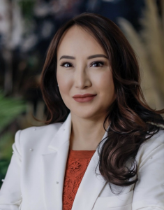Healthcare advocate and former California State Assemblymember Mary Hayashi