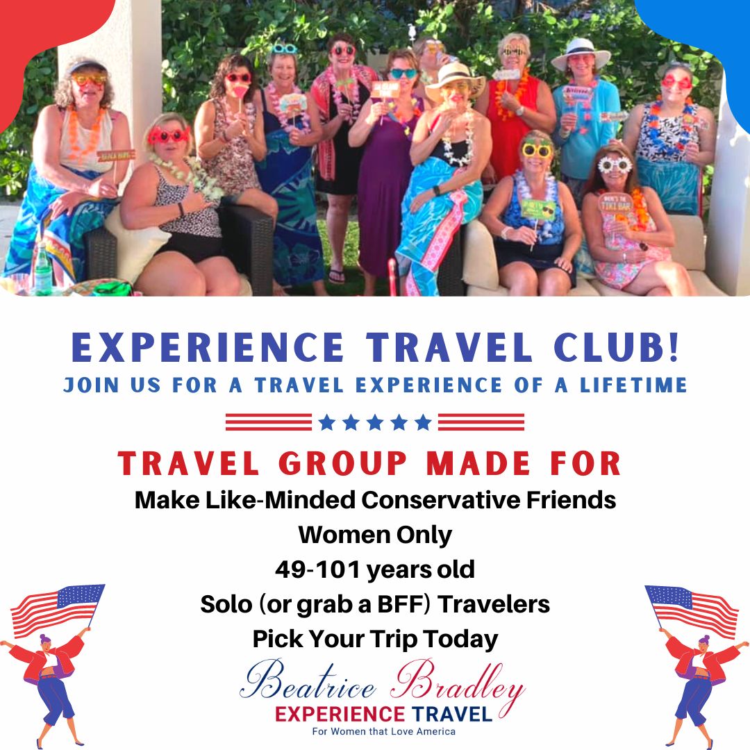 Beatrice Bradley Experience Travel Caters to 49 Conservative