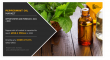$658.2 million Peppermint Oil Market growing at a CAGR of 6.6% by 2031