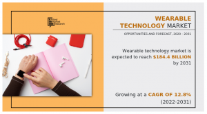 Wearable Technology - Allied market research