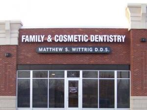 Transform your smile with strong and aesthetic crowns & bridges.  Enjoy improved oral health and function at Dr.  Matthew S. Witrig, DDS in Greenwood, IN.  Get expert dental care and a stunning smile today!