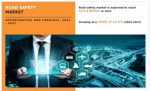 Road Safety Market Value