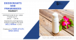 Deodorants and Fragrances Market Growth Analysis, 5.3% CAGR from USD 37.9 Billion in 2021 to USD 63.2 Billion in 2031