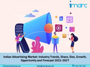 Indian Advertising Industry Size 2023