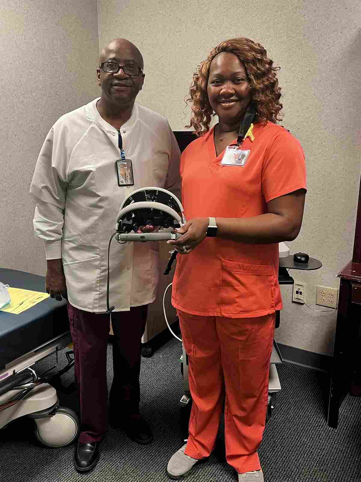Greenwood Leflore Hospital Elevates Patient Care with Advanced EEG
