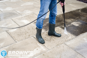 Brown's Pressure Washing and Roof Cleaning_11