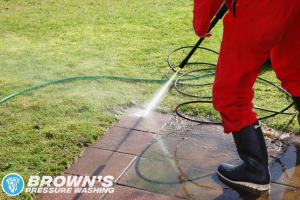 Brown's Pressure Washing and Roof Cleaning_12