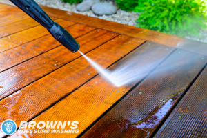 Brown's Pressure Washing and Roof Cleaning_13