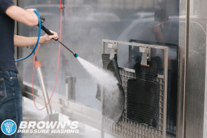 Brown's Pressure Washing and Roof Cleaning_14