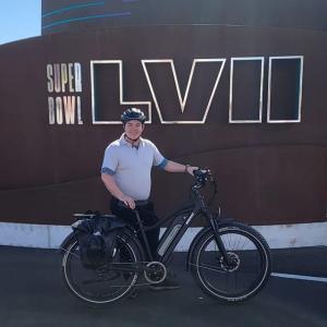 Himiway electric bike
