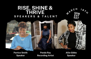 For UNITEE: Rise, Shine & Thrive - AFV NEWS