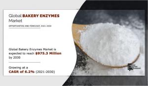 Bakery enzymes market size was estimated at $448 Bakery Enzymes