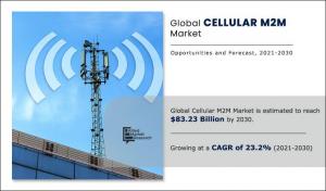  Cellular M2M Market