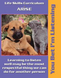 ARISE You Bet I'm Listening Instructor's Manual