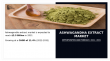 Ashwagandha Extract Market is set to witness a growth rate of 11.4% in the next 10 years | AMR