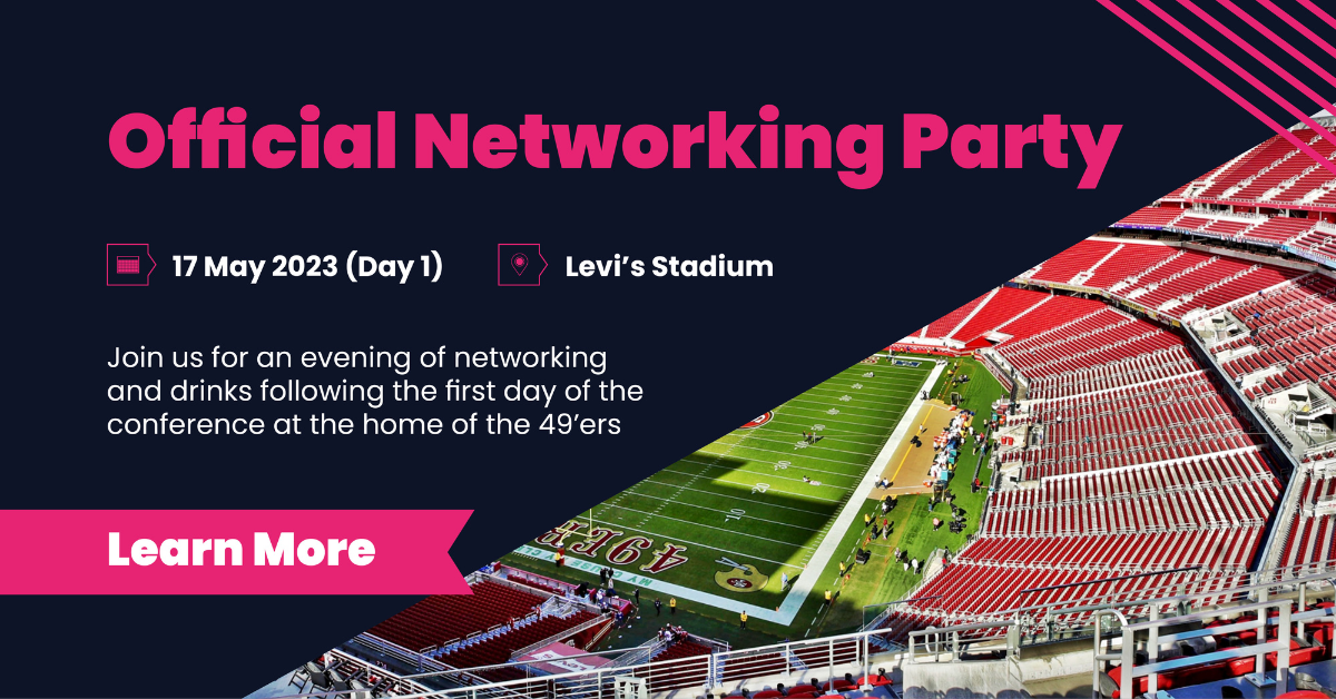 AI and Big Data Expo North America Networking Party to be held at Levi's  Stadium