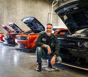 Gas Monkey Garage to Give Away a 2023 Dodge Challenger Jailbreak