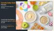 Canada Baby Food Market Size 2019 | Business Status, Industry Trends and Forecast to 2026