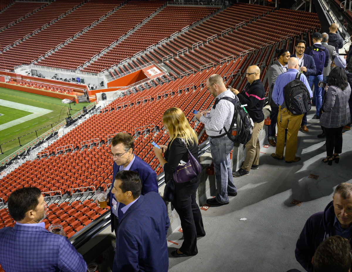 Digital Transformation Week announces official networking party at the  exclusive Levi's Stadium, Santa Clara, May 2023
