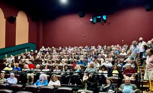 PBJFF Audience in Boynton Beach